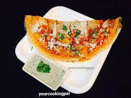 Paneer Butter Dosa's