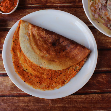 Ghee Nellor Kaju Karam Dosa