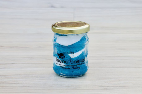 Blue Velvet Jar