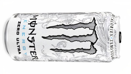 Monster Zero Ultra Sugar 16 Fl Oz