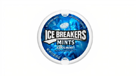 Ice Breakers Mints Cool Mints 42G