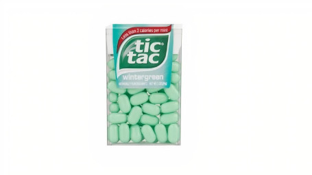 Tic Tac Wintergreen Mints 29 G