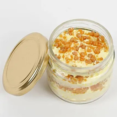 Butterscotch Jar(Eggless)