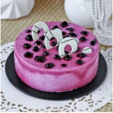 Delicious Blueberry Cake