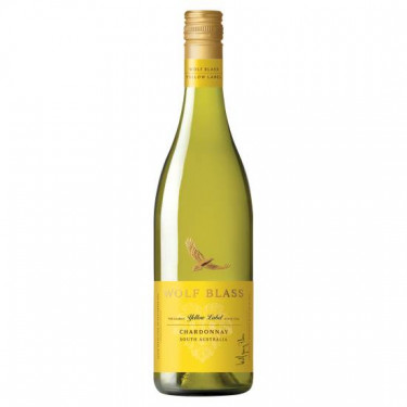 Wolf Blass Yellow Chardonnay