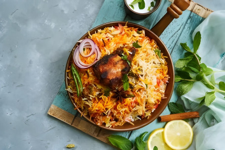 Fish Biryani Couple Pack