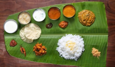 Andhra Bhojanam Veg