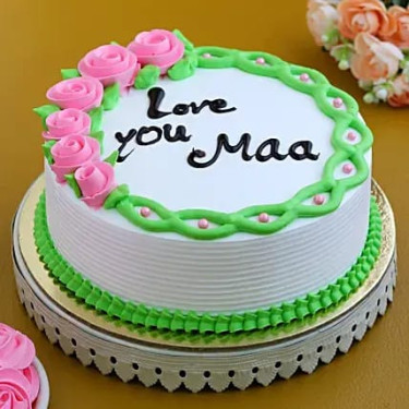 Delicious Love You Maa Pineapple Cake