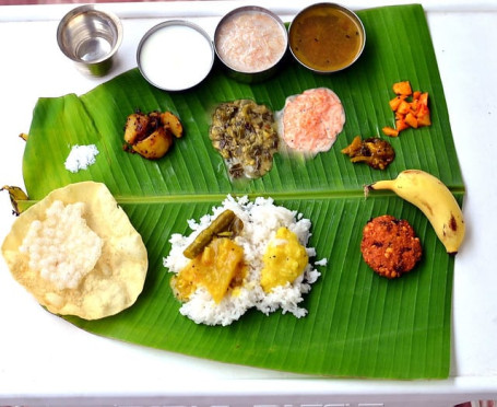 Southindian Meals