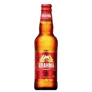 Brahma Long Neck Bier 355Ml