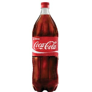 Coca Cola Pet 2L Erfrischungsgetränk