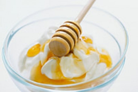 Yoghurt With Honey