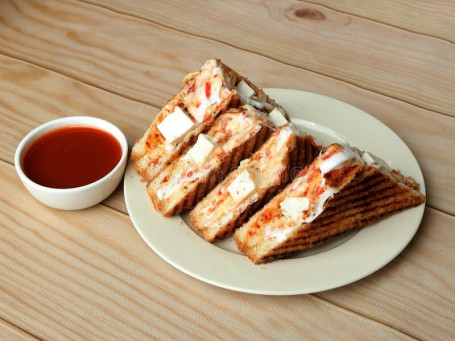 Paneer Grill Cheese Sandwitch