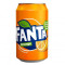 Fanta Can (Orange)