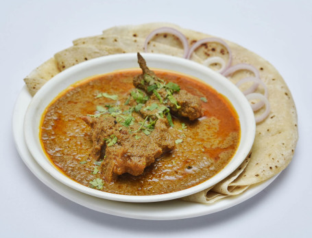 Chicken Curry Rumali Roti(3 Pc)