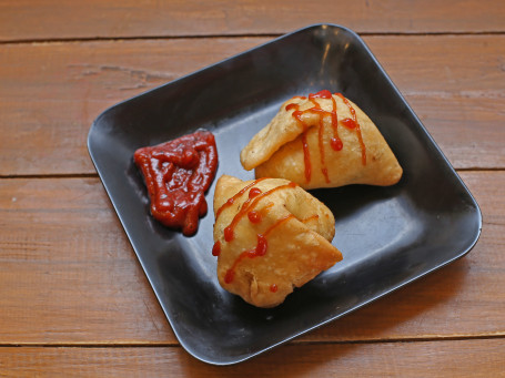 Aloo Samosas (2 Pcs)