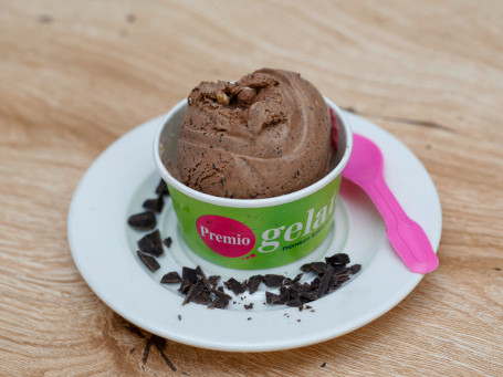 Belgium Chocolate Ice Cream (Per Scoop)