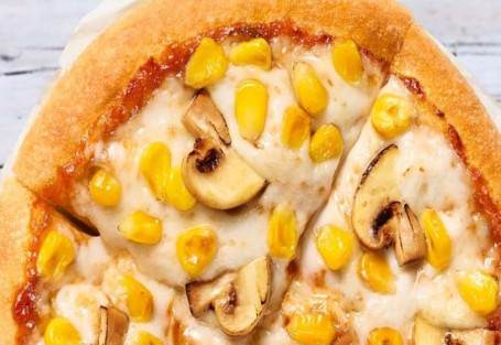 Corn N Mushroom