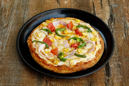 Double Veggie Mix Pizza