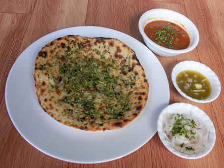 Aloo Kulcha (Per Pcs)