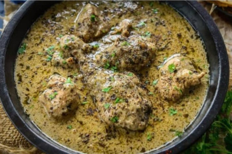 Chicken Dahi Kaali Mirch