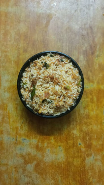 Egg Burji Rice Bowl Double Egg