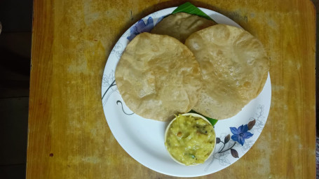 Poori (3) Home Made