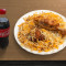 Chicken Leg Fry Biryani (1 Pc) Coke 250 Ml Pet Bottle