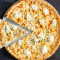 Neon Future White Pizza (18 Xl)