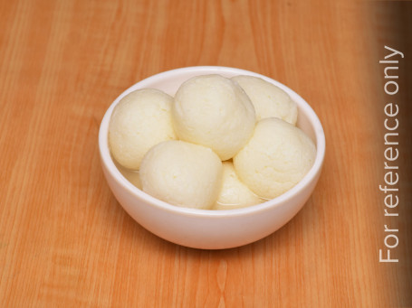 Rasgulla (Box Of 6 Pcs)