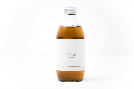 White Tea Raspberry Rose By Teas