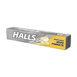 Halls Mint Silver Bullet 1 Einheit