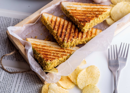 Mumbia Chutney Sandwich