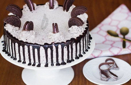 Oreo Choco Cake (500Gms)