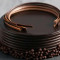 Chocolate Truffle Fudge Cake 1Kg