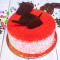 Red Velvet Cake(500 Grams)
