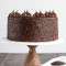 Eggless Chocolate Truffle Cake (500Gm)