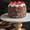 Eggless Black Forest Cake (500Gm)