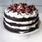 Eggless Black Forest Cake (1Kg)