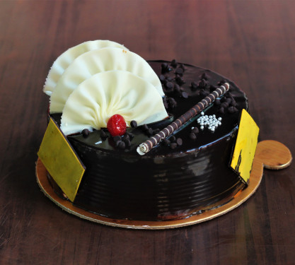 Choco Brownie Cake [500Grams]