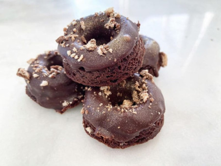 Brownie Donuts