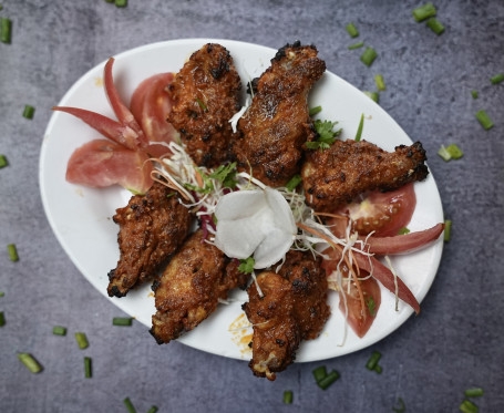 Tandoor Wings