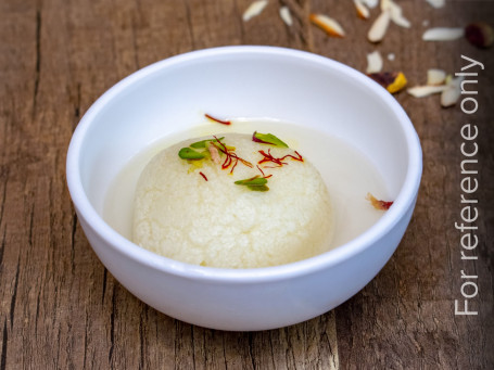 Rasgulla (As Per Availability)