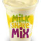 Milk Shake 400Ml Abacaxi