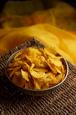 Potato Jali Chips 175 Gms)