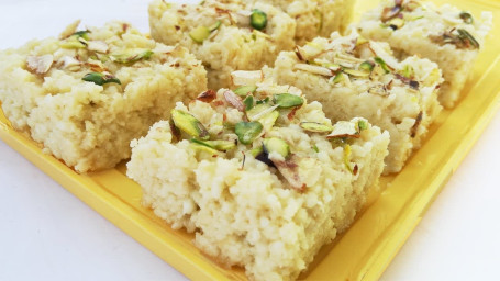 Doodh Barfi (Kalakand)