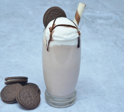 Overloaded Oreo Shake