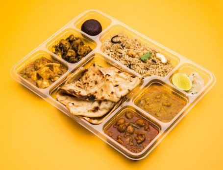 Special Mogli Thali