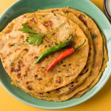 Chilli Aajwani Paratha