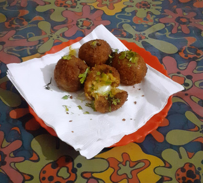 Cheese Bolls (2 Pc)